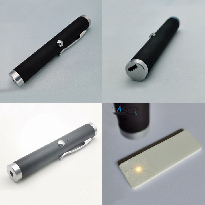 Kleine 980nm Infrarood USB Laserpen