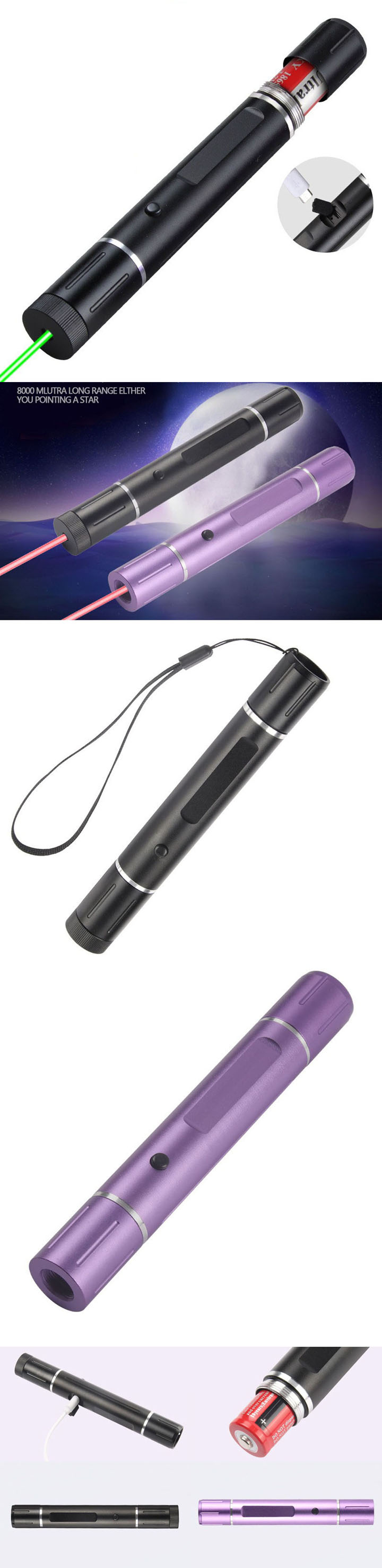 Laserpen USB