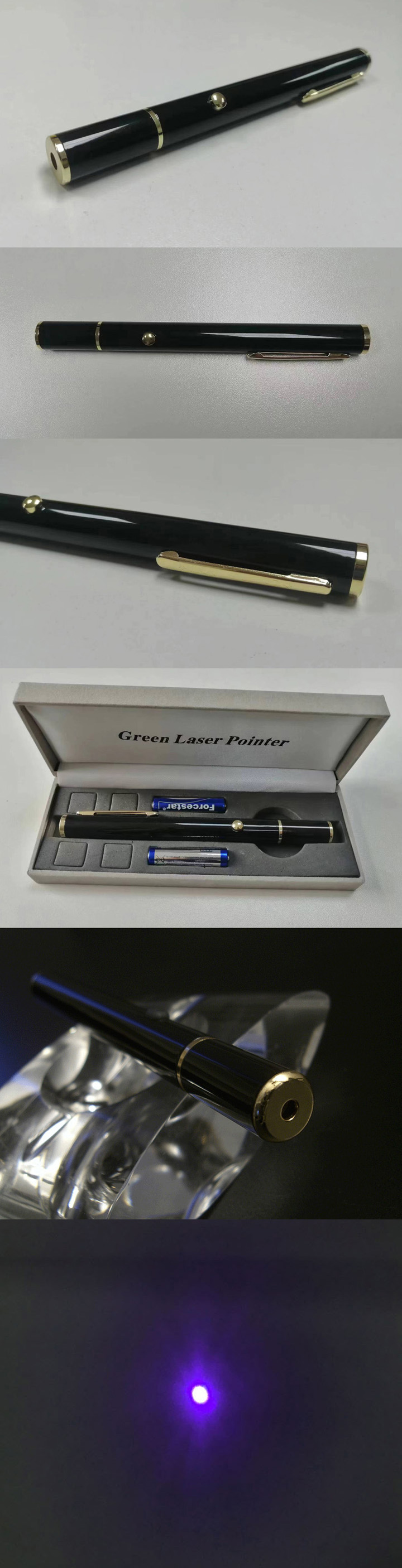 paarse laserpen